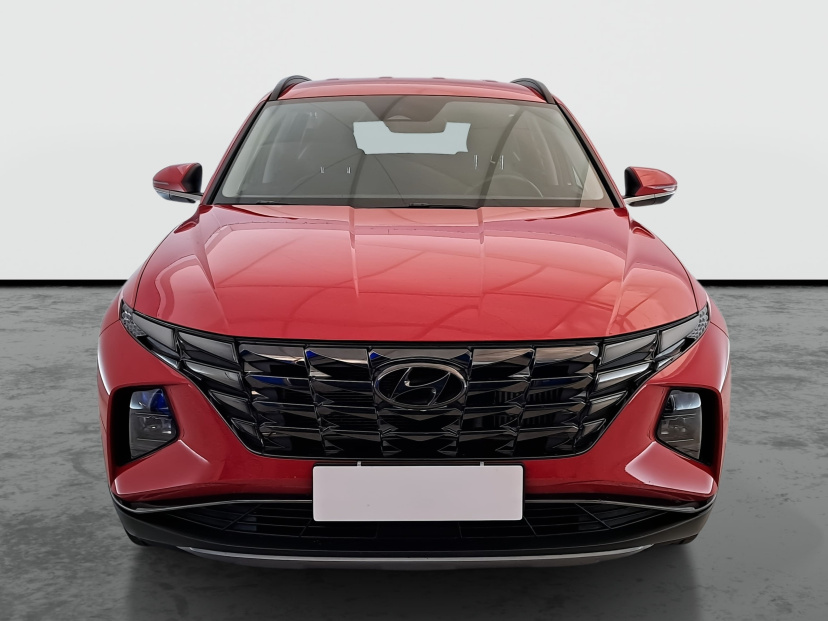Hyundai Tucson, 2021