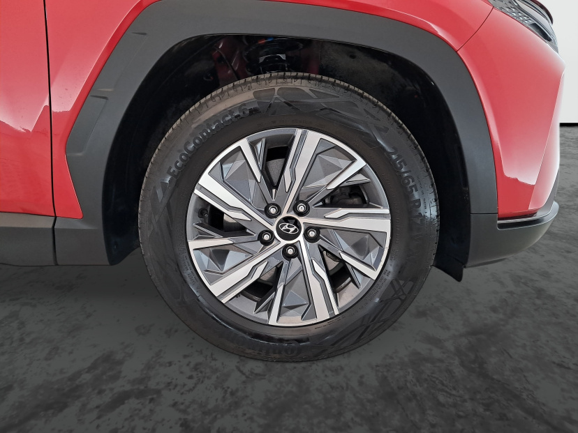 Hyundai Tucson, 2021
