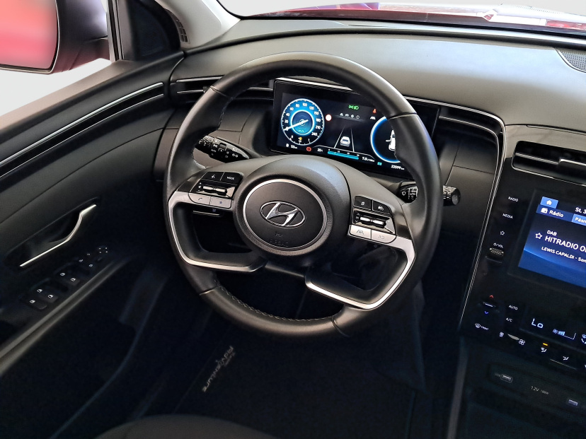 Hyundai Tucson, 2021