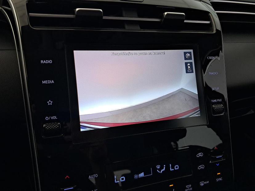 Hyundai Tucson, 2021