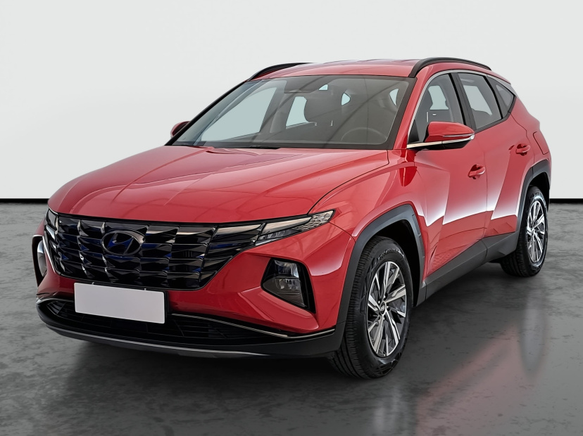 Hyundai Tucson, 2021