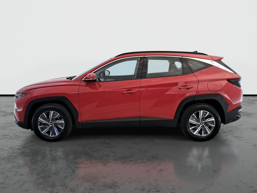 Hyundai Tucson, 2021
