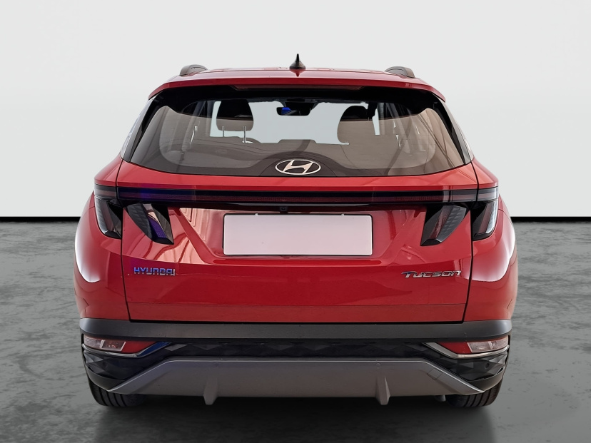 Hyundai Tucson, 2021