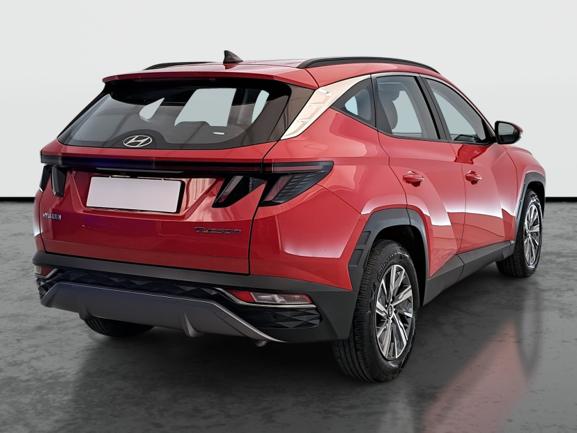 Hyundai Tucson, 2021