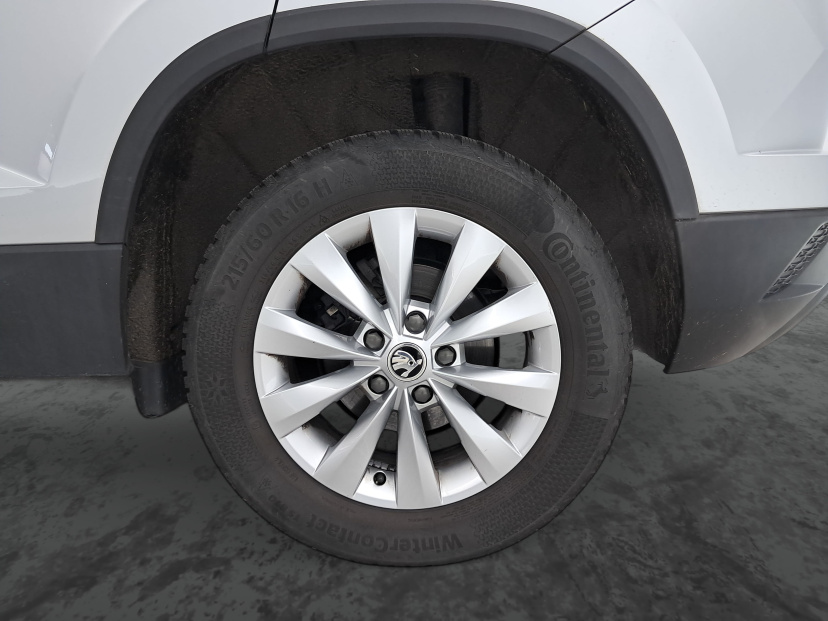 Škoda Karoq, 2023