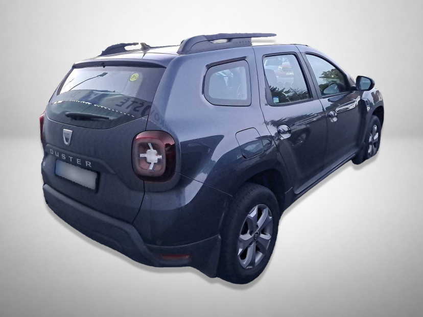 Dacia Duster, 2019