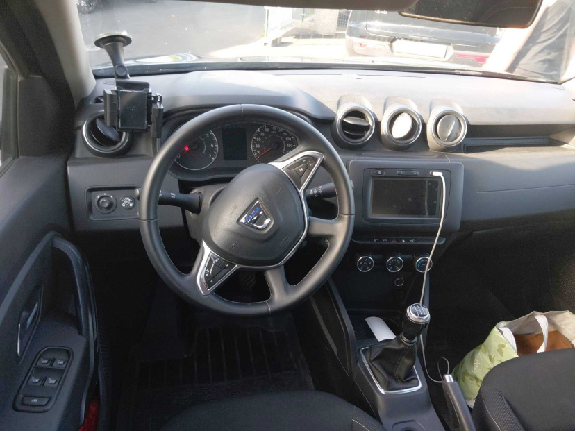 Dacia Duster, 2019