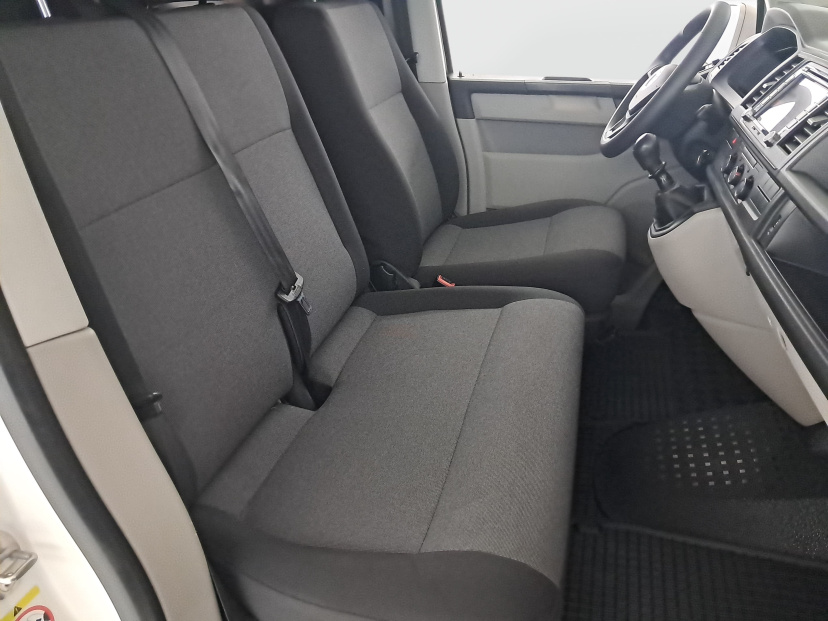 Volkswagen Transporter, 2018