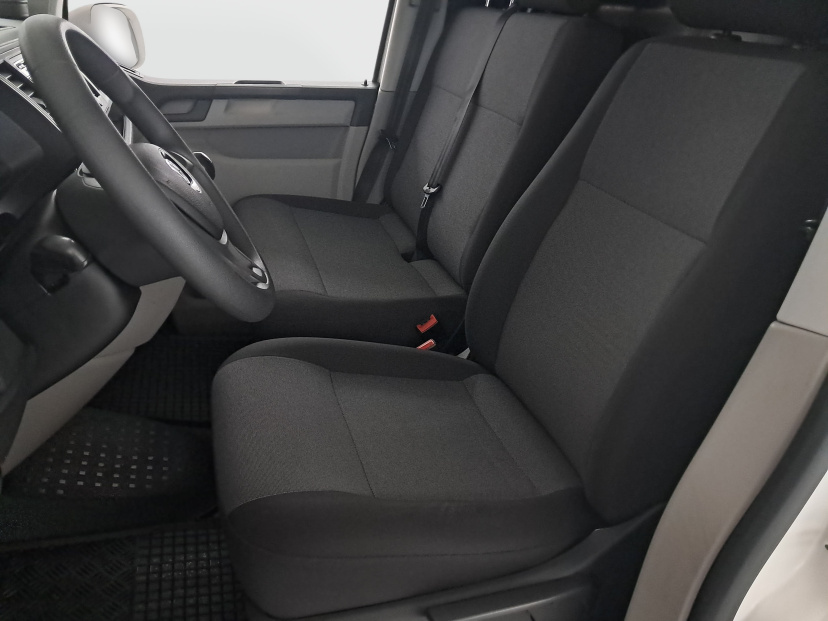 Volkswagen Transporter, 2018