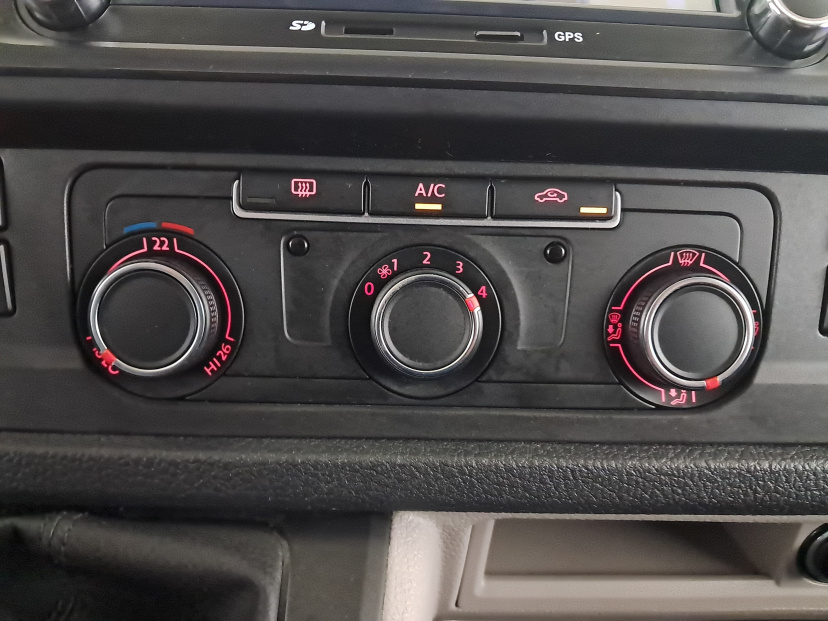 Volkswagen Transporter, 2018