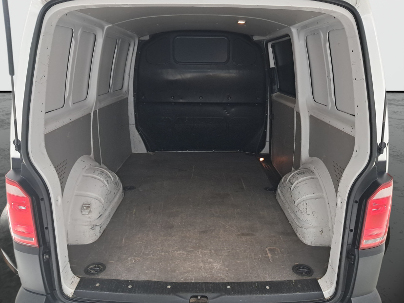 Volkswagen Transporter, 2018