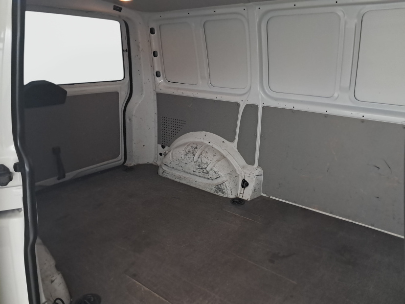 Volkswagen Transporter, 2018