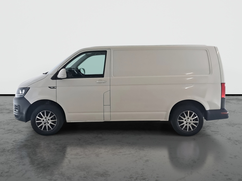 Volkswagen Transporter, 2018