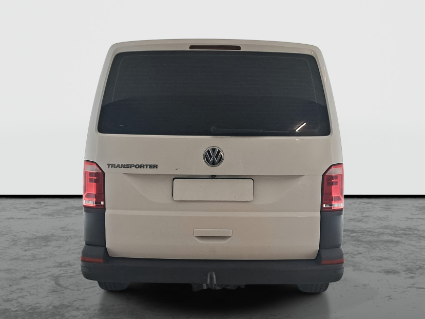 Volkswagen Transporter, 2018
