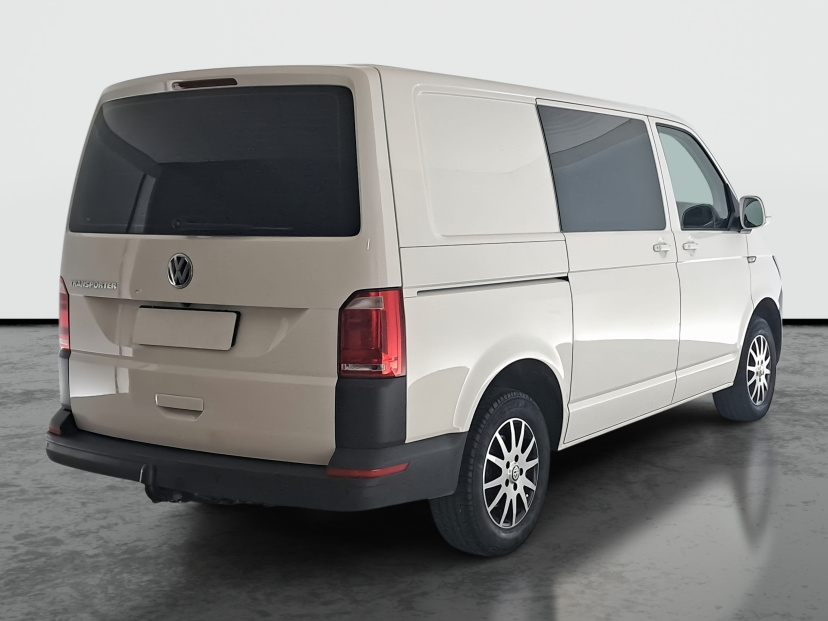 Volkswagen Transporter, 2018