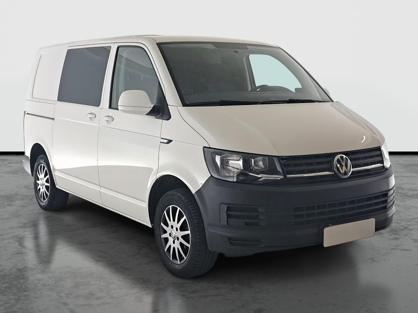Volkswagen Transporter, 2018