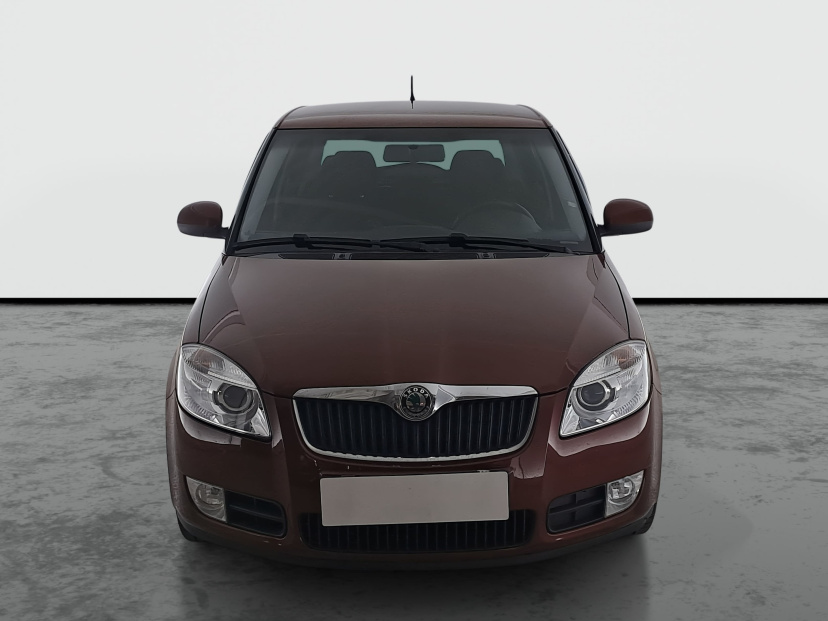 Škoda Fabia, 2008