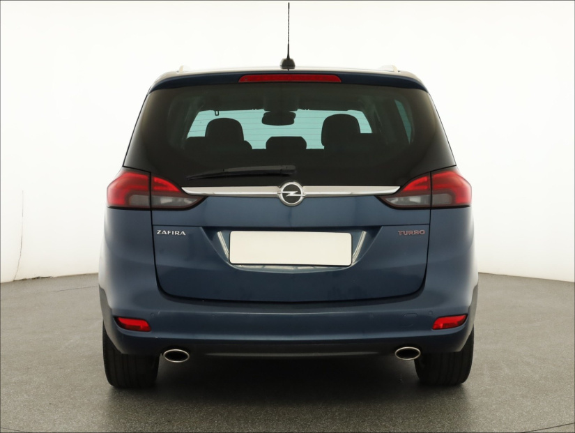 Opel Zafira Tourer, 2017
