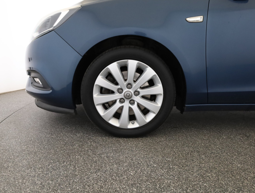 Opel Zafira Tourer, 2017