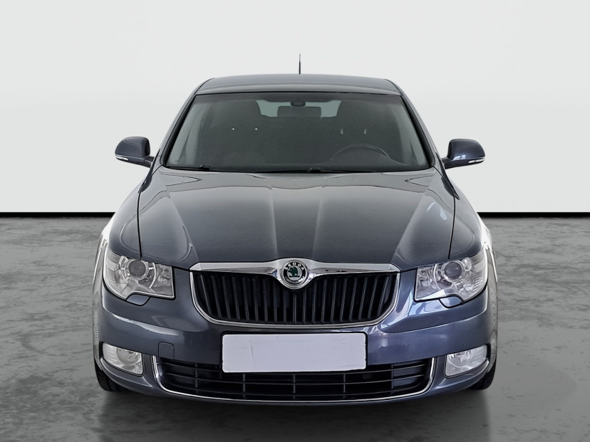 Škoda Superb, 2009