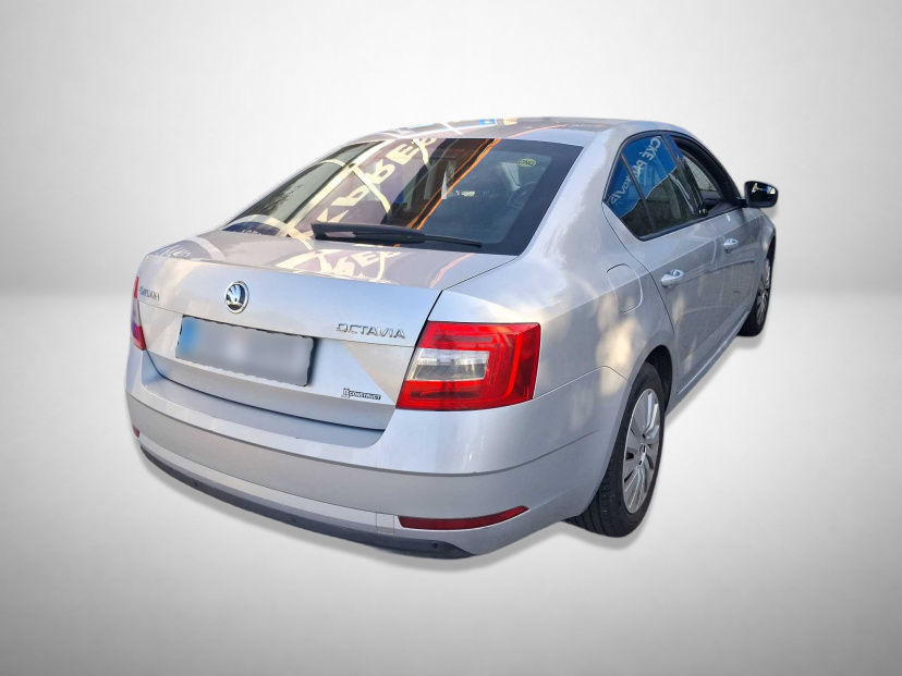 Škoda Octavia, 2018