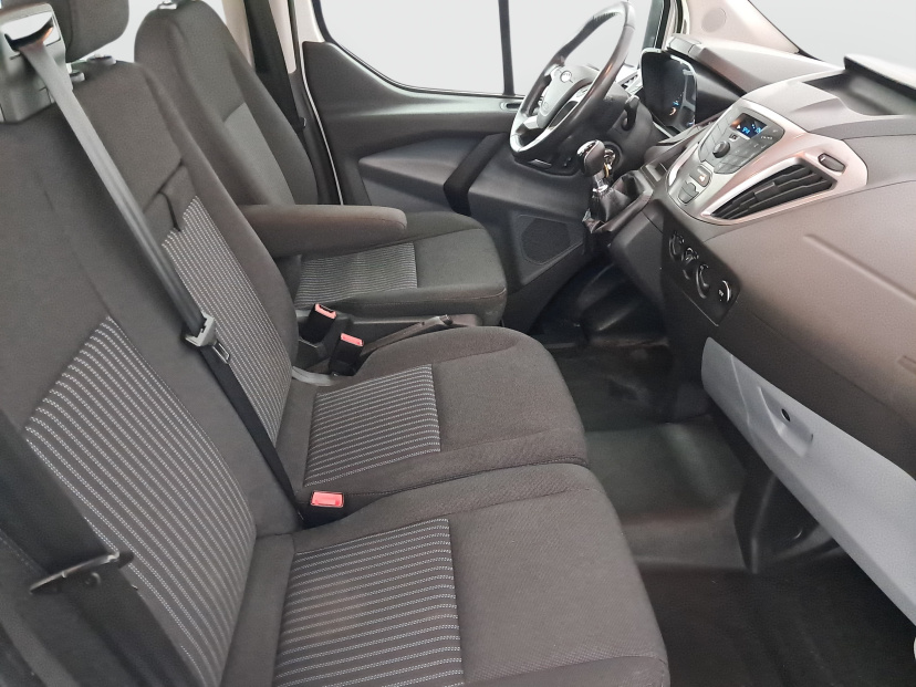 Ford Transit Custom, 2015