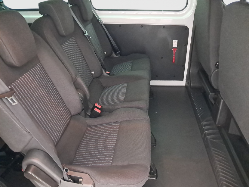 Ford Transit Custom, 2015