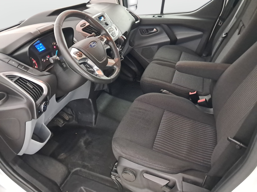 Ford Transit Custom, 2015