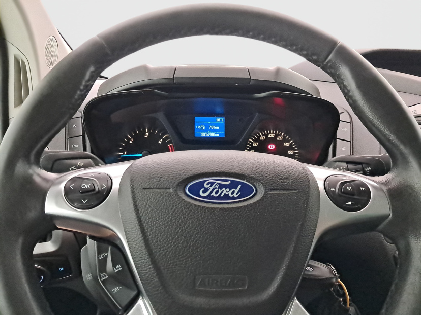 Ford Transit Custom, 2015