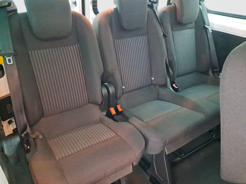 Ford Transit Custom, 2015