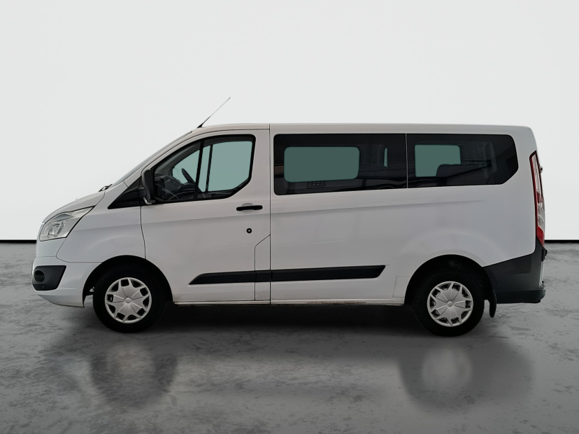 Ford Transit Custom, 2015