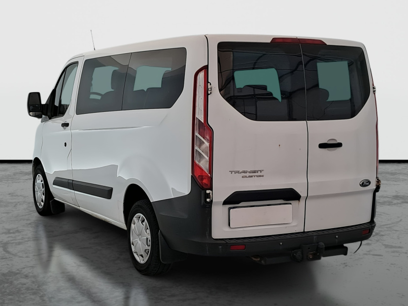 Ford Transit Custom, 2015
