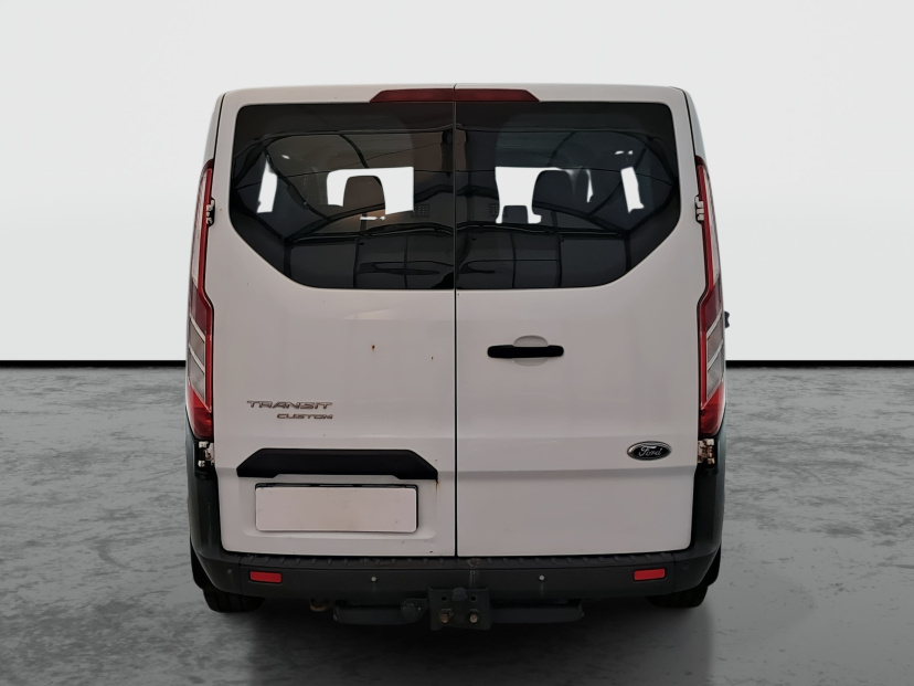 Ford Transit Custom, 2015
