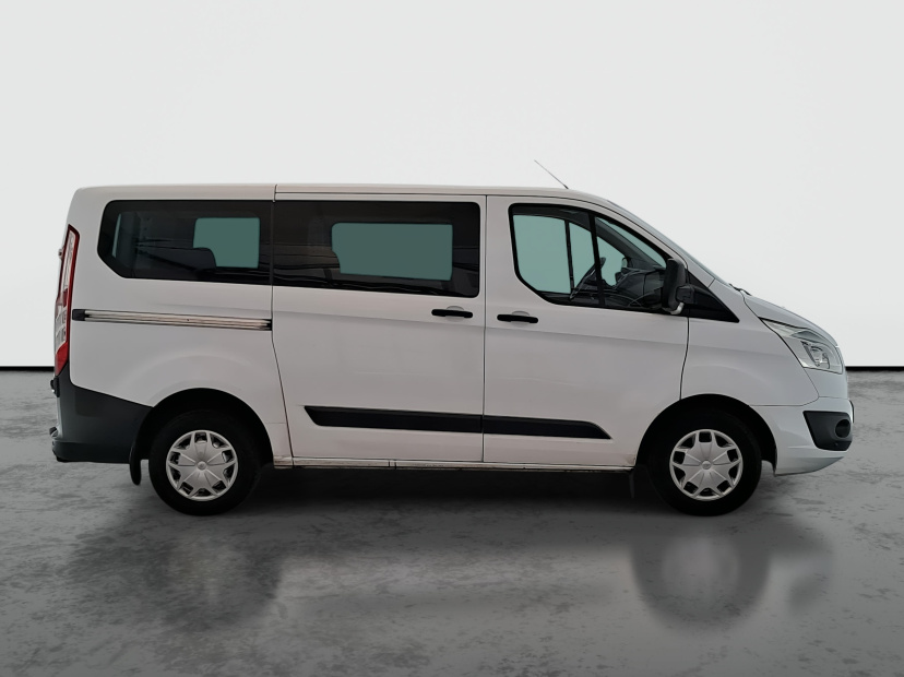 Ford Transit Custom, 2015