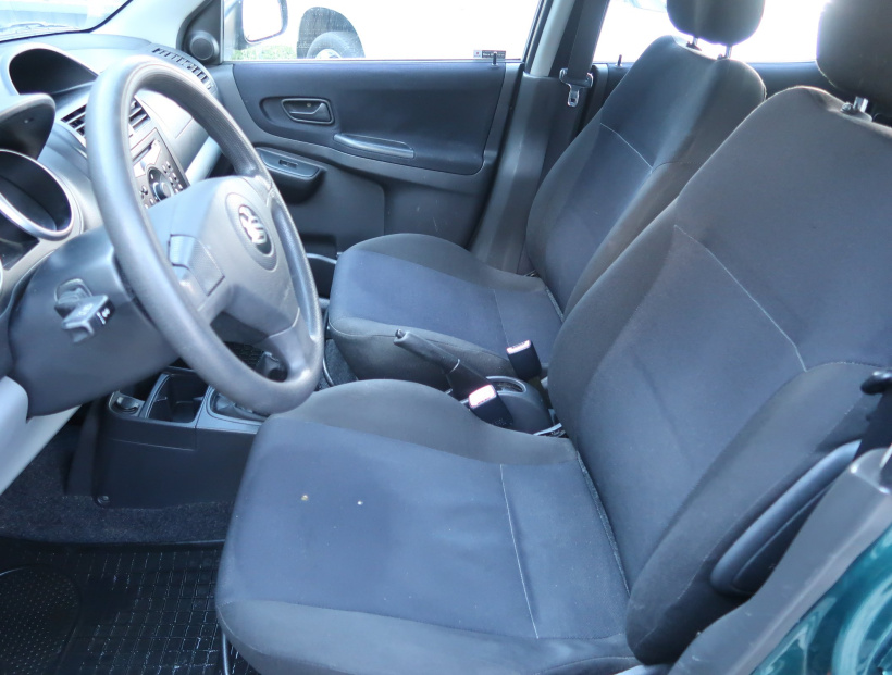 Suzuki Ignis, 2005