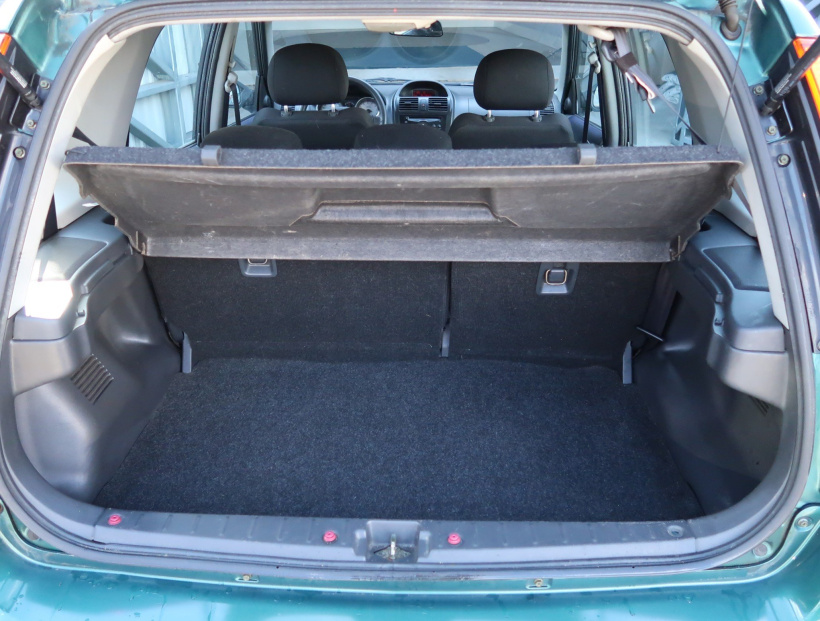 Suzuki Ignis, 2005