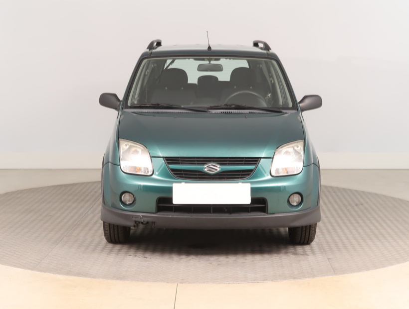 Suzuki Ignis, 2005