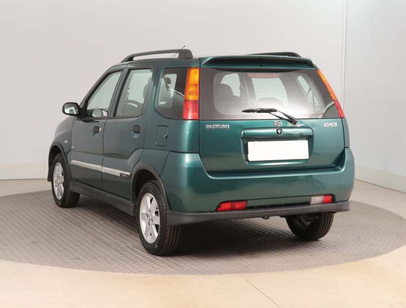Suzuki Ignis, 2005