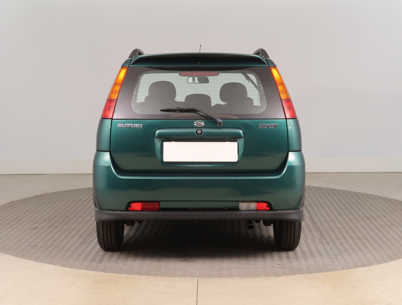 Suzuki Ignis, 2005