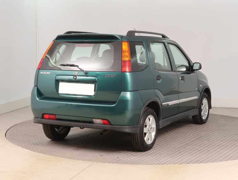 Suzuki Ignis, 2005