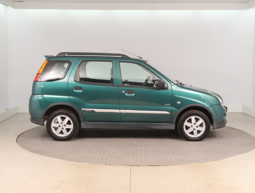 Suzuki Ignis, 2005