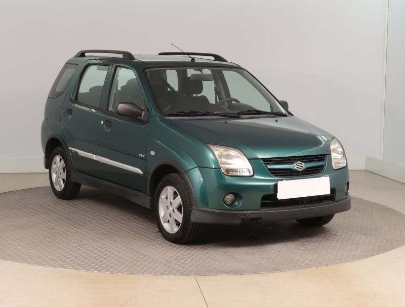 Suzuki Ignis, 2005