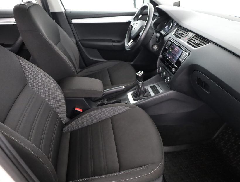 Škoda Octavia, 2018