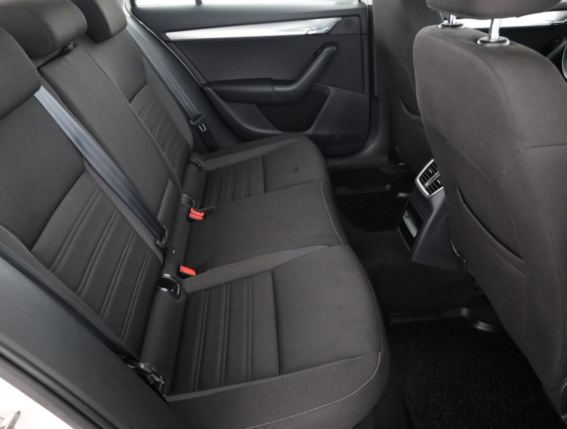 Škoda Octavia, 2018