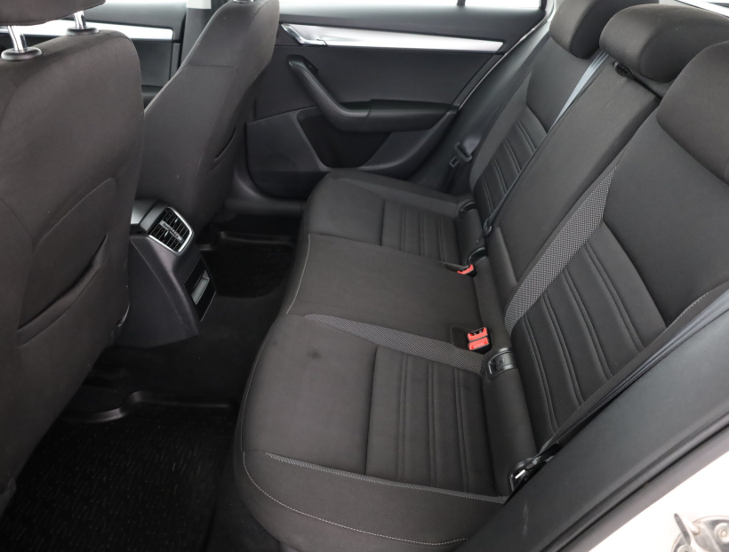 Škoda Octavia, 2018