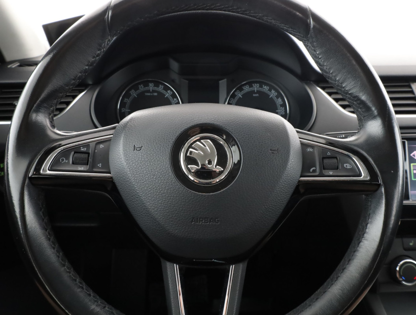 Škoda Octavia, 2018
