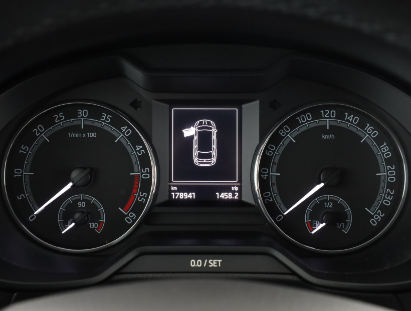 Škoda Octavia, 2018