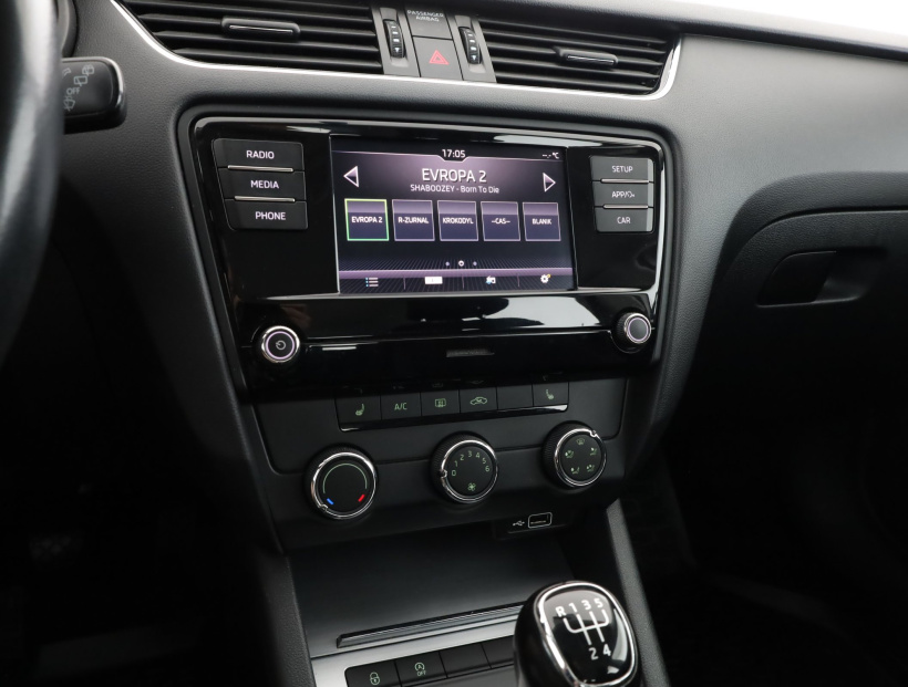 Škoda Octavia, 2018