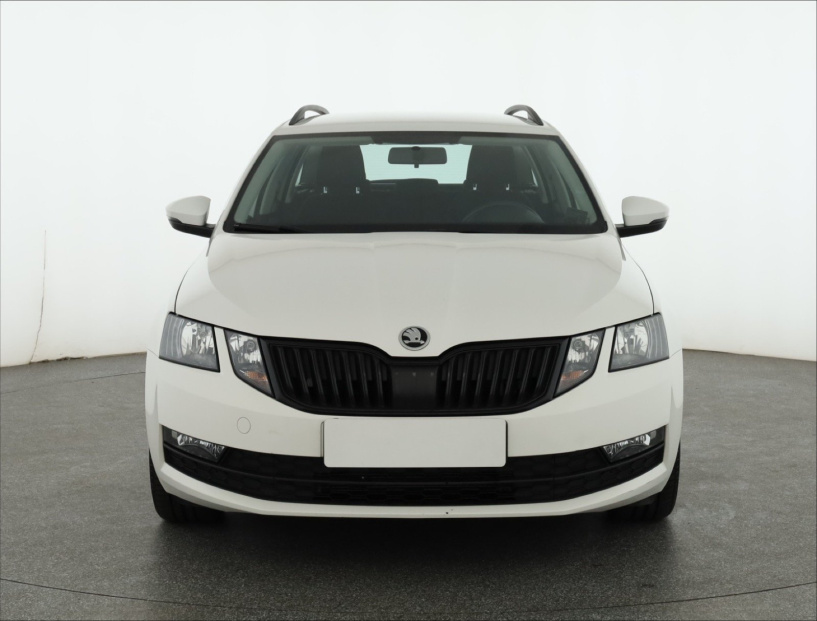Škoda Octavia, 2018