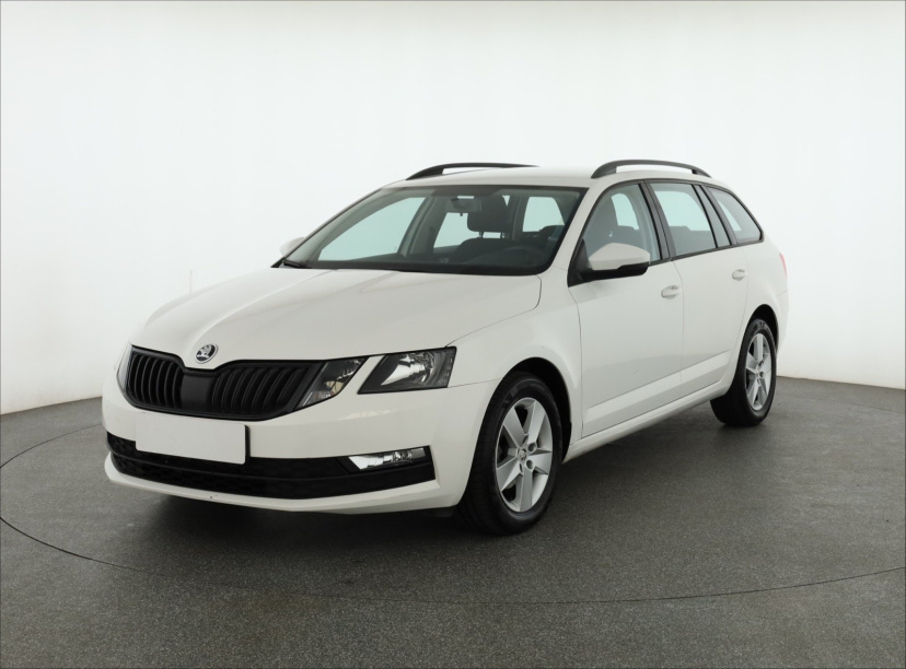 Škoda Octavia, 2018